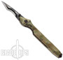 Boker Plus Camo Urban Survival Knife, 01BO047CAMO