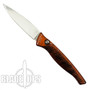 Piranha Orange DNA Auto Knife, CPM-S30V Mirror Blade