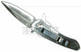 Red Dog Spring Assisted Knife, Plain Edge