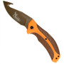  Kershaw Buck Commander LoneRock Folding Guthook Knife