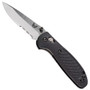 Benchmade 556S Mini Griptilian Folder Knife, 154CM Satin Combo Blade