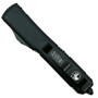 Microtech 121-1GTTA Tan/Black Ultratech G-10/Aluminum S/E OTF Auto Knife, Black Blade