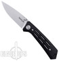 Kershaw Injection 3.0 Folder Knife, Plain Edge Satin Blade, KS3820