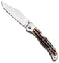 Cold Steel Lone Star Hunter Folder Knife, Thumbstuds