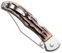 Cold Steel Lone Star Hunter Folder Knife, Thumbstuds