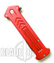 Red Joker Spring Assist Tactical Knife, Side Open, P/S, Large