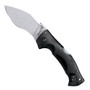 Cold Steel Rajah III Folder Knife, CTS-BD1 Stonewash Blade