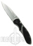 Kershaw Salvo Pocket Knife, Plain Edge, KS2445