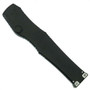 Microtech 250-1 Halo VI T/E OTF Auto Knife, Black Blade REAR VIEW
