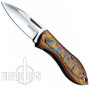 Boker Thorn Special Run Mokuti Folding Knife, 113210