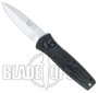 Benchmade 3550 Mel Pardue Auto Knife, Plain Edge, Satin  Blade