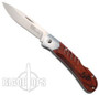 Benchmade Bone Collector 15050-2 Lockback Folder Knife, Cocobolo