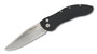 ProTech Elishewitz DORU Automatic Knife, Satin SER Blade, PT2011