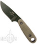 ESEE Knives Izula II Survival Knife, Olive Drab