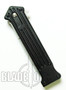Black Joker Spring Assist Knife, Side Open, Medium