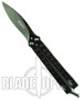 Bradley Kimura Butterfly Knife Set, Limited Polished Black, II, III, and IV