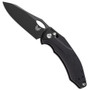 Benchmade 808BK Loco Folder Knife, CPM-S30V Black Blade