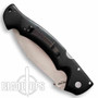 Cold Steel Rajah II Manual Folder Knife, Plain Edge, 62KG