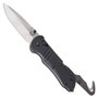 Benchmade 917 Tactical Triage Folder Knife, CPM-S30V Satin Blade