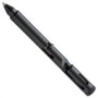 Boker Plus 09BO080 CID Cal .45 Bolt-Action Aluminum Pen, Black