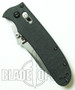 Benchmade H&K Snody Axis Knife, G10, Tanto Point, Bead Blast, Part Serrated Edge, 14255S