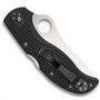 Spyderco Stretch FRN Manual Knife, Plain Edge, C90PBK