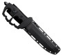 Cold Steel Double Edge Chaos Combat Knife, 80NTP