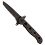 CRKT M16-13SF Special Forces Slim Profile Tanto Knife, Combo Edge