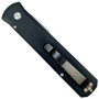 Pro-Tech 921-SATIN Godfather Auto Knife, 154CM Satin Blade