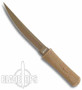 CRKT Desert Tan Hissatsu Fixed Blade Tactical Knife