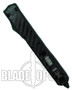 Microtech Tactical Makora II OTF Knife, Dual Edge Blade, Full Serrrations One Edge, 106-3T