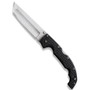 Cold Steel X-Large Voyager Knife, Tanto Point Plain Edge, CS29TXT