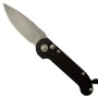 Microtech LUDT Auto Knife, Bead Blast Blade