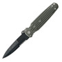 Gerber Applegate Covert, Green Handle, Black Blade, Combo G1611