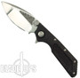 Microtech Custom D.O.C. Manual Prototype Flipper Knife