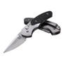 Benchmade 3150 Impel Cali-Legal Auto Knife, CPM-S30V Satin Blade REAR VIEW