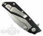 Microtech DOC Flipper Knife, Stonewash Blade, 153-10