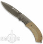 Browning Black Label Checkmate Folder Knife, Coyote Brown