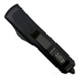 Microtech 231-1DLCT Tactical UTX-85 S/E OTF Auto Knife, DLC Black Blade