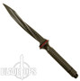 Microtech OD Green Mini Jagdkommando Fixed Blade Knife, 105M-1OD