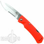 Benchmade 40023-200 Lone Wolf Mini Landslide Knife, Combo Edge