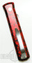 Godfather Spike Automatic Knife, Red
