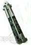 The Transporter Butterfly Knife, Black