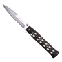 Cold Steel 4 Inch Ti-Lite Zytel Handle Knife, 26SP FRONT VIEW