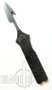 Devilfish Faux Butterfly Spring Asissted Knife, Tactical Black