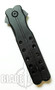 Devilfish Faux Butterfly Spring Asissted Knife, Tactical Black