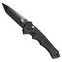 Benchmade H&K MP5 Tanto Auto Knife, 154CM Black Blade 