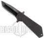 Boker Plus Armed Forces Series II Tanto Folder Knife, Combo Edge, BOP114