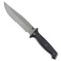 Benchmade 119S Arvensis Fixed Blade Knife, 154CM Satin Combo Blade