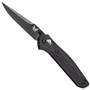 Benchmade 943BK Osborne Folder Knife, CPM-S30V Black Blade